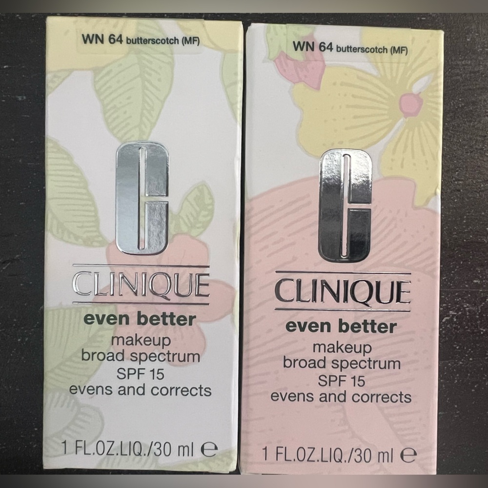 Clinique Even Better Makeup SPF 15